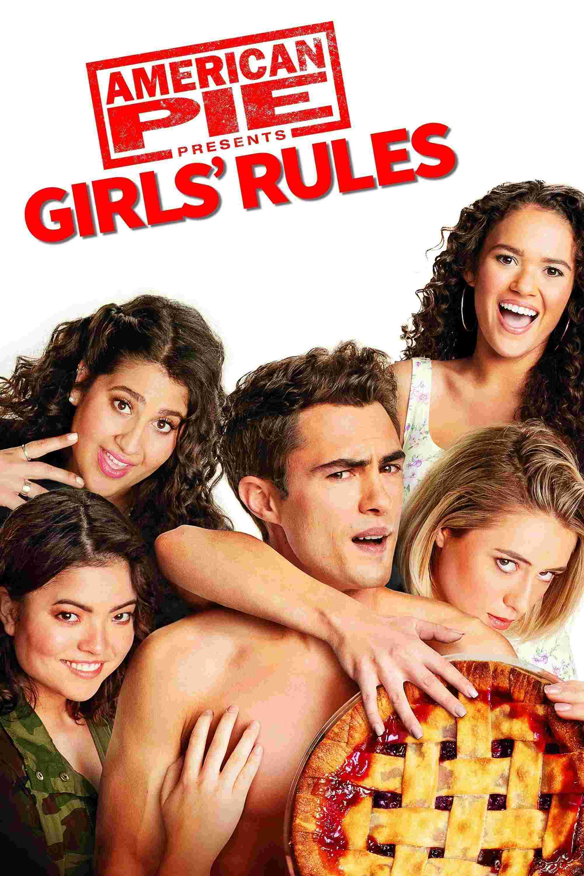 American Pie Presents: Girls' Rules (2020) Madison Pettis